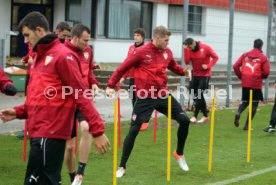 VfB Stuttgart Training