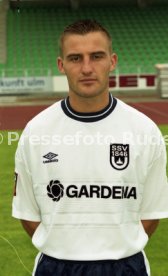 16.07.99 SSV Ulm 1846 Fototermin Saison 1999/2000