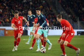 27.03.26 Schweiz - Deutschland