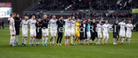 SV Sandhausen - VfB Stuttgart