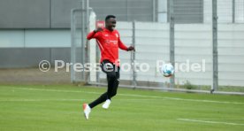 19.10.21 VfB Stuttgart Training