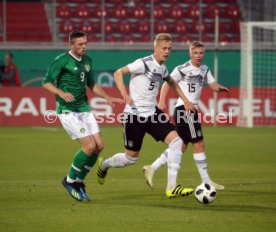 U21 DFB Deutschland - Irland