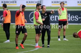 VfB Stuttgart Training