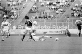 08.06.85 Karlsruher SC - VfB Stuttgart
