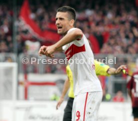 1. FC N&uuml;rnberg - VfB Stuttgart