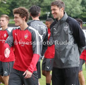 Trainingslager Grassau 2017