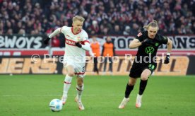 15.02.25 VfB Stuttgart - VfL Wolfsburg