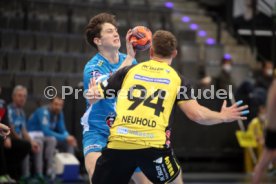 06.02.21 TVB Stuttgart - HSC 2000 Coburg
