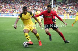 SC Freiburg - Borussia Dortmund