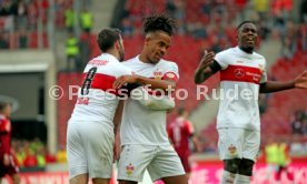 VfB Stuttgart - SSV Jahn Regensburg