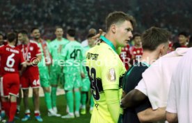 23.05.26 DFB-Pokal Finale 2026 FC Bayern M&uuml;nchen - VfB Stuttgart