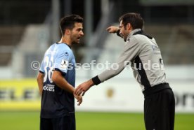 Stuttgarter Kickers - TSV Steinbach