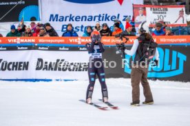 01.02.2026 Weltcup Nordische Kombination Frauen