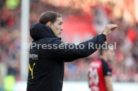 SC Freiburg - Borussia Dortmund