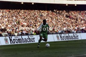 22.04.98 Deutschland - Nigeria
