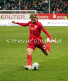 SV Sandhausen - VfB Stuttgart
