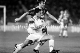 27.08.95 Stuttgarter Kickers - FC Bayern M&uuml;nchen