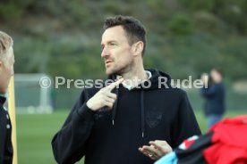 10.01.23 VfB Stuttgart Trainingslager Marbella 2023