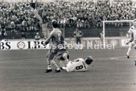 02.11.91 VfB Stuttgart - Stuttgarter Kickers