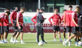 26.09.23 VfB Stuttgart Training