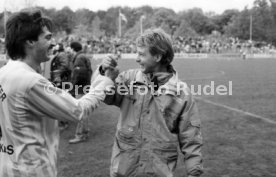 27.10.90 Stuttgarter Kickers - SC Freiburg