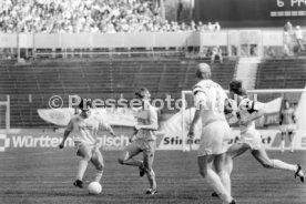 13.04.91 Stuttgarter Kickers - FC Schalke 04