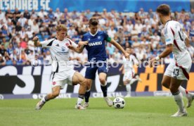 03.08.24 Karlsruher SC - 1. FC N&uuml;rnberg