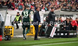 VfB Stuttgart - VfL Wolfsburg