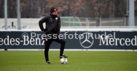 VfB Stuttgart Training