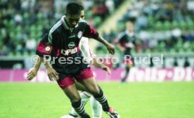 26.07.97 FC Bayern M&uuml;nchen - VfB Stuttgart