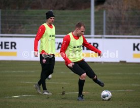 VfB Stuttgart Training