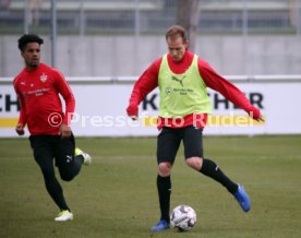 VfB Stuttgart Training