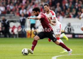 VfB Stuttgart - SG Dynamo Dresden