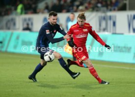1. FC Heidenheim 1846 - 1. FC Union Berlin