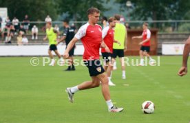 07.08.26 VfB Stuttgart Trainingslager Grassau Chiemsee 2026