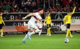 08.04.22 VfB Stuttgart - Borussia Dortmund