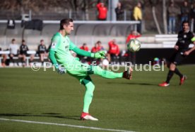 VfB Stuttgart II - SV Elversberg