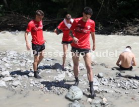 Trainingslager Kitzb&uuml;hel 2019