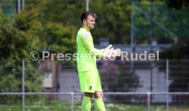 07.05.22 U19 Stuttgarter Kickers - U19 SC Freiburg