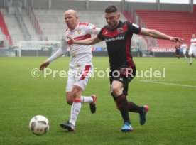 Testspiel FC Ingolstadt 04-VFB Stuttgart