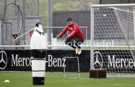 25.04.23 VfB Stuttgart Training