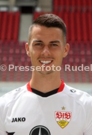 12.07.21 VfB Stuttgart Fototermin Saison 2021/2022