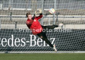 14.02.23 VfB Stuttgart Training