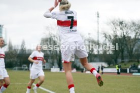 08.02.26 Frauen VfB Stuttgart - Borussia M&ouml;nchengladbach
