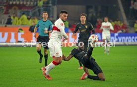 09.11.25 VfB Stuttgart - FC Augsburg