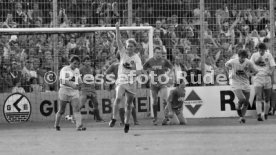 Stuttgarter Kickers - SC Freiburg