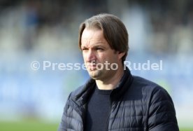SG Sonnenhof Gro&szlig;aspach - FC Hansa Rostock