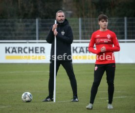 VfB Stuttgart Training