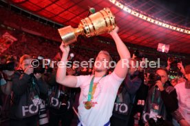 24.05.25 DFB-Pokal Finale 2025 DSC Arminia Bielefeld - VfB Stuttgart