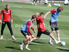 29.04.25 VfB Stuttgart Training